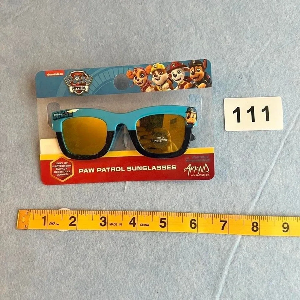 Paw Patrol Chase Sunglasses NEW